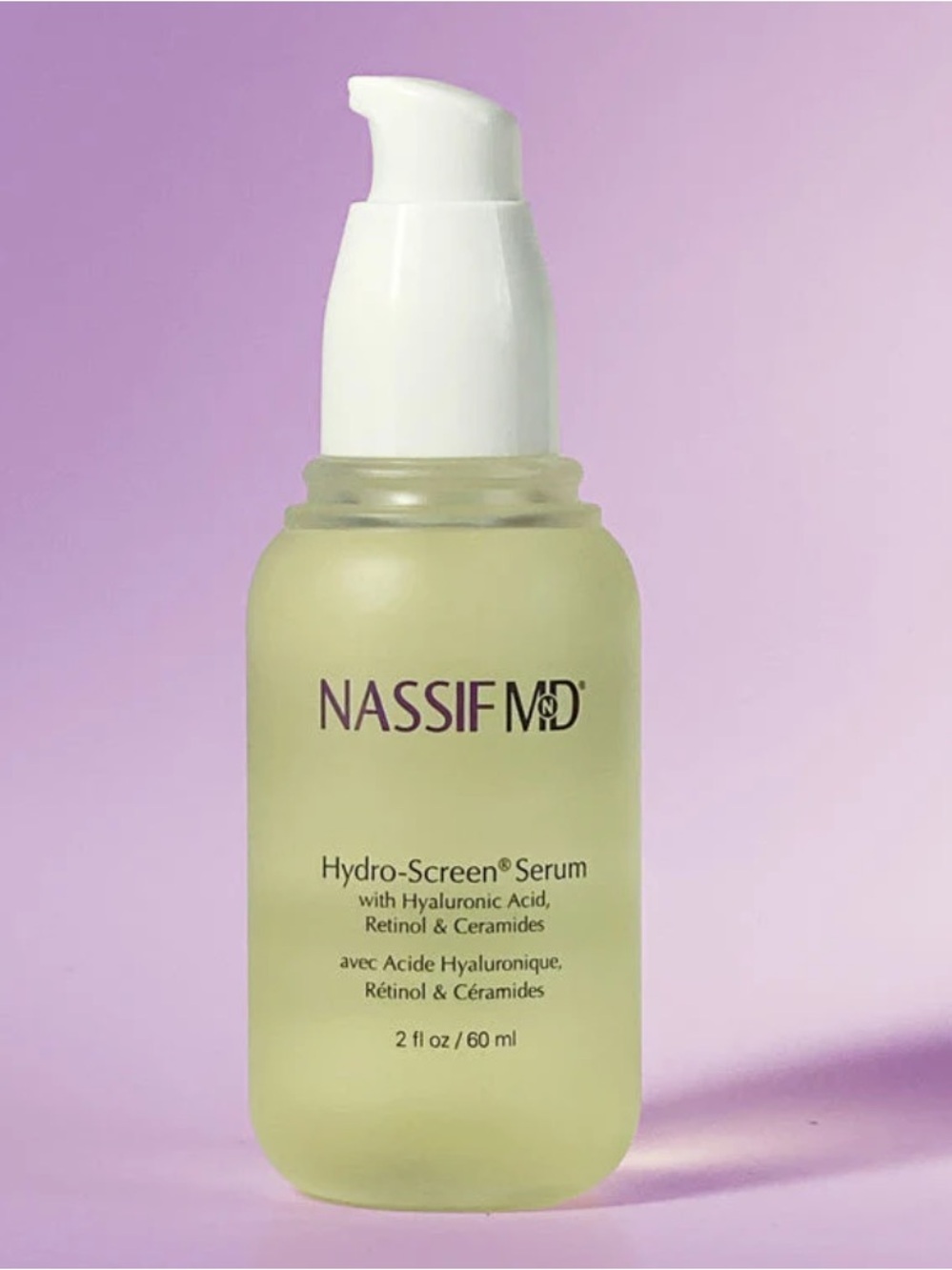 Nassif Md Hydro-Screen Serum